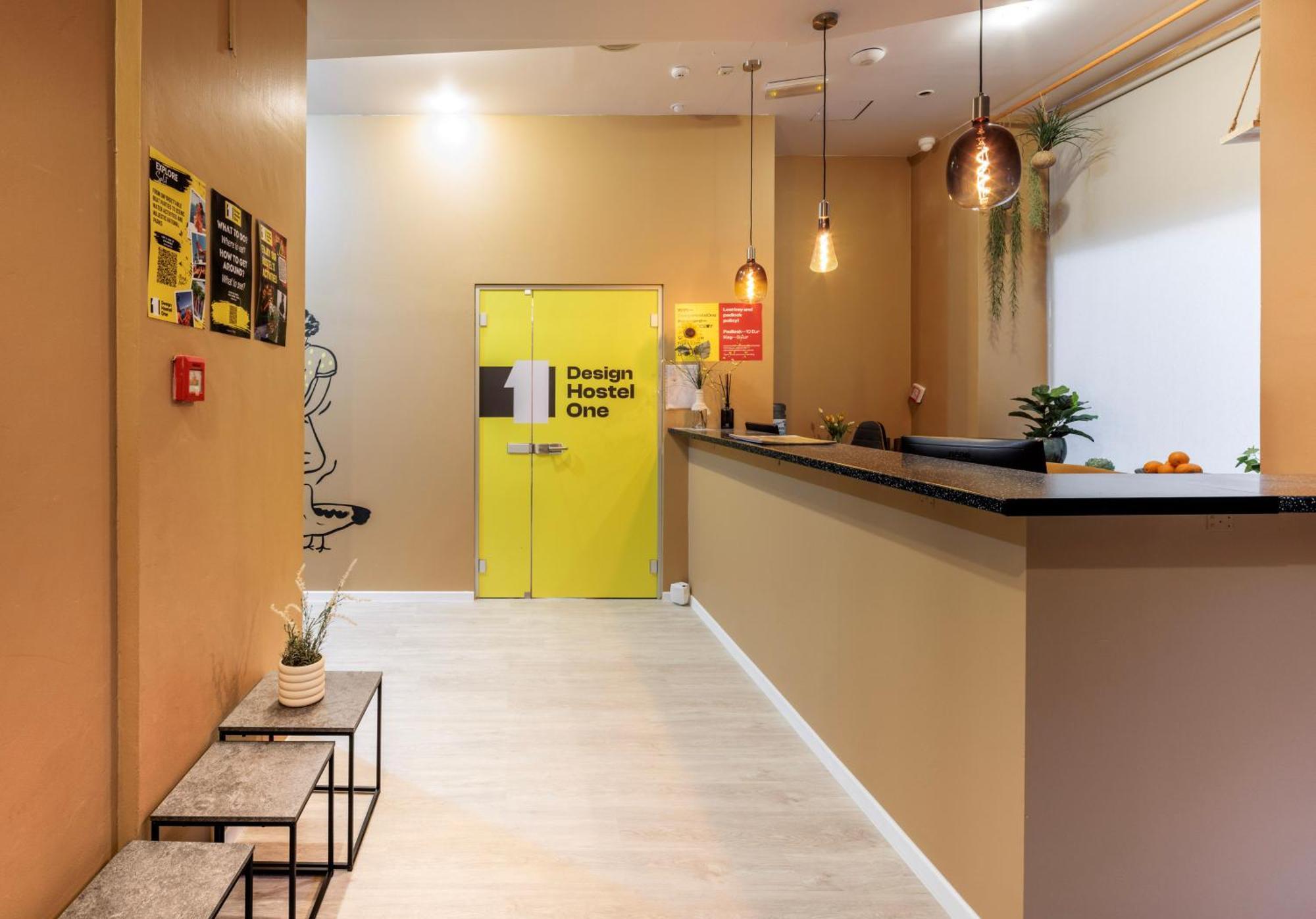 Design Hostel One Split Eksteriør bilde