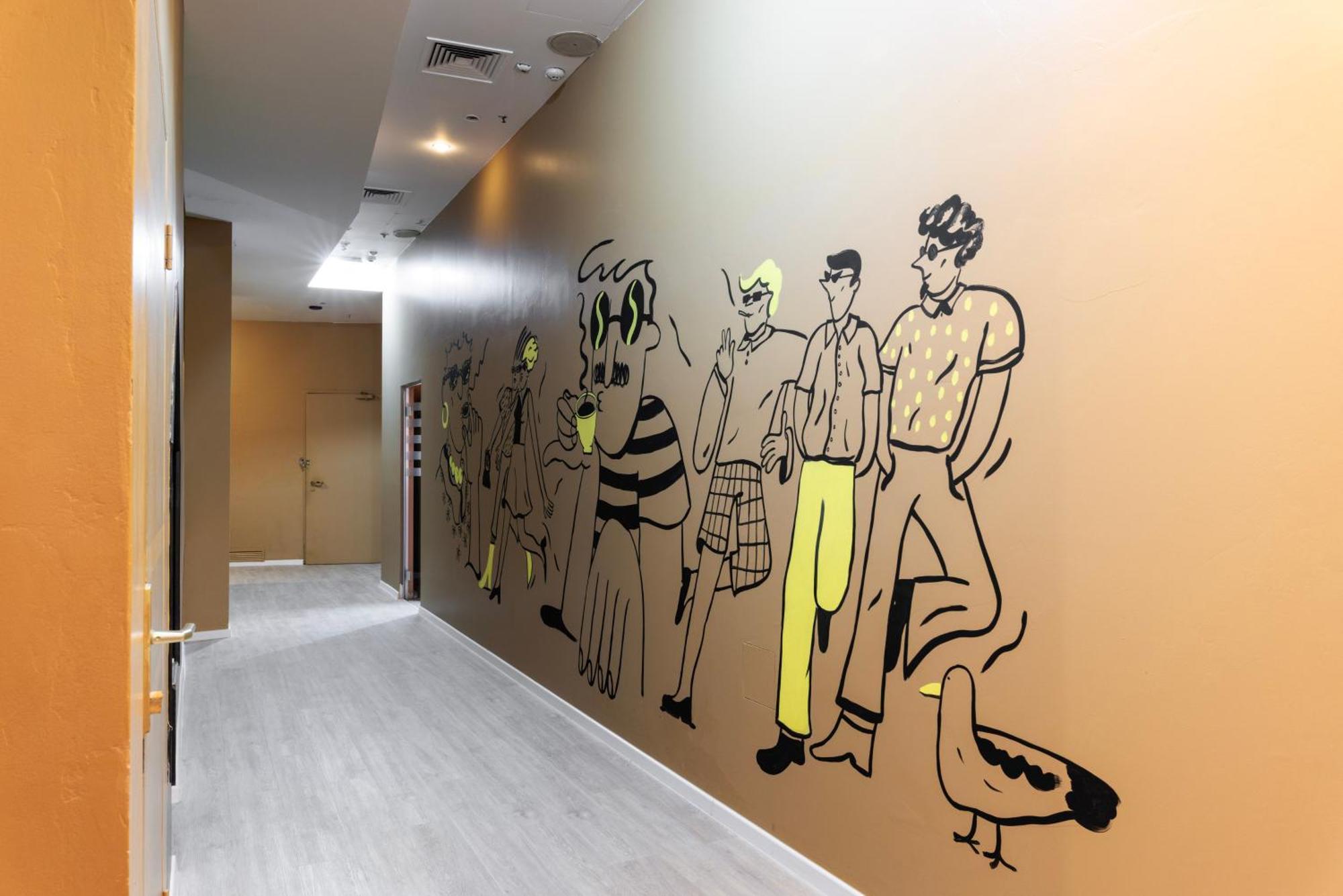 Design Hostel One Split Eksteriør bilde
