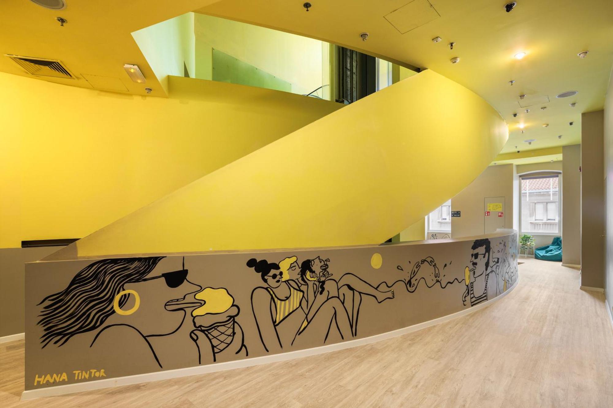 Design Hostel One Split Eksteriør bilde