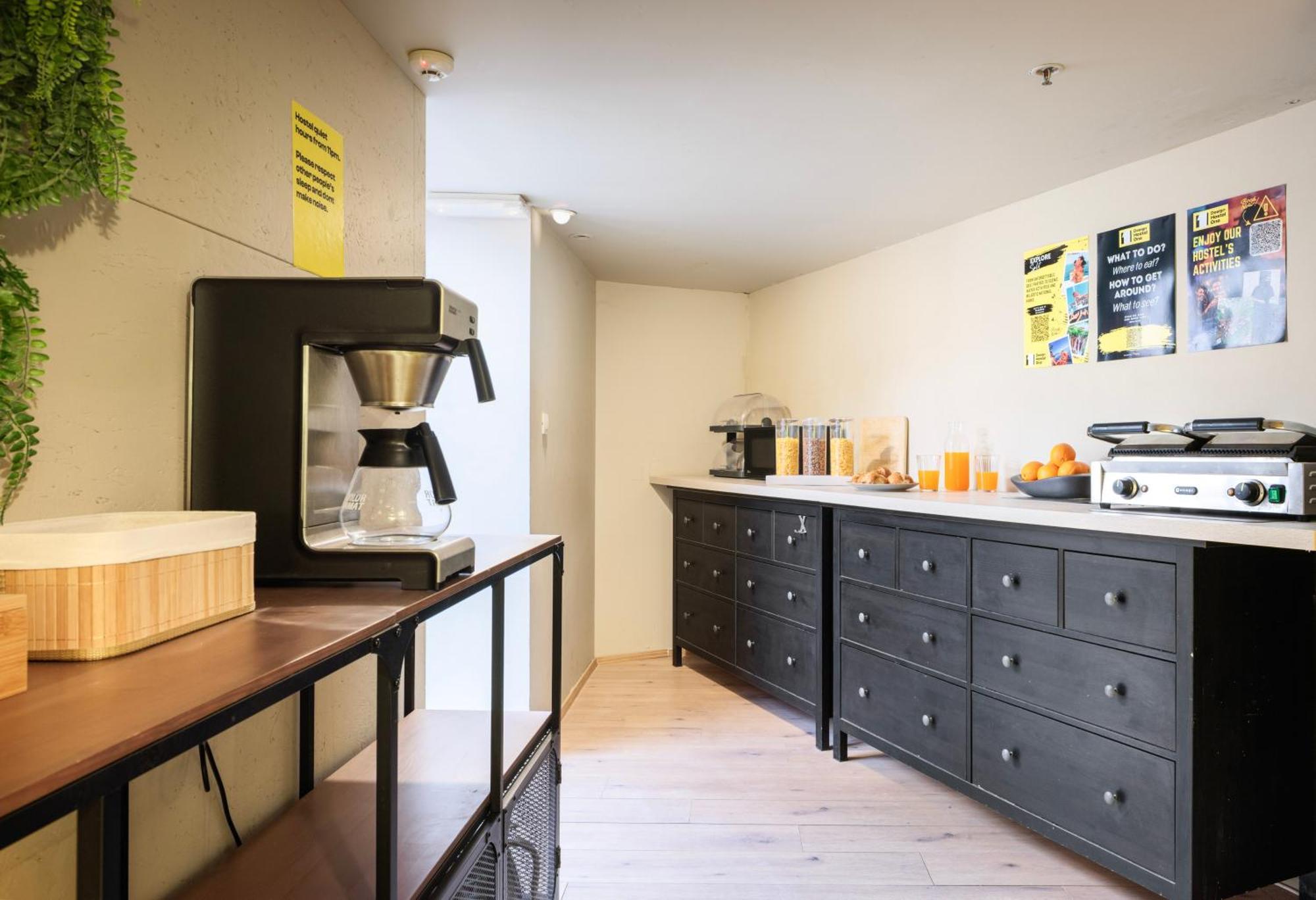 Design Hostel One Split Eksteriør bilde