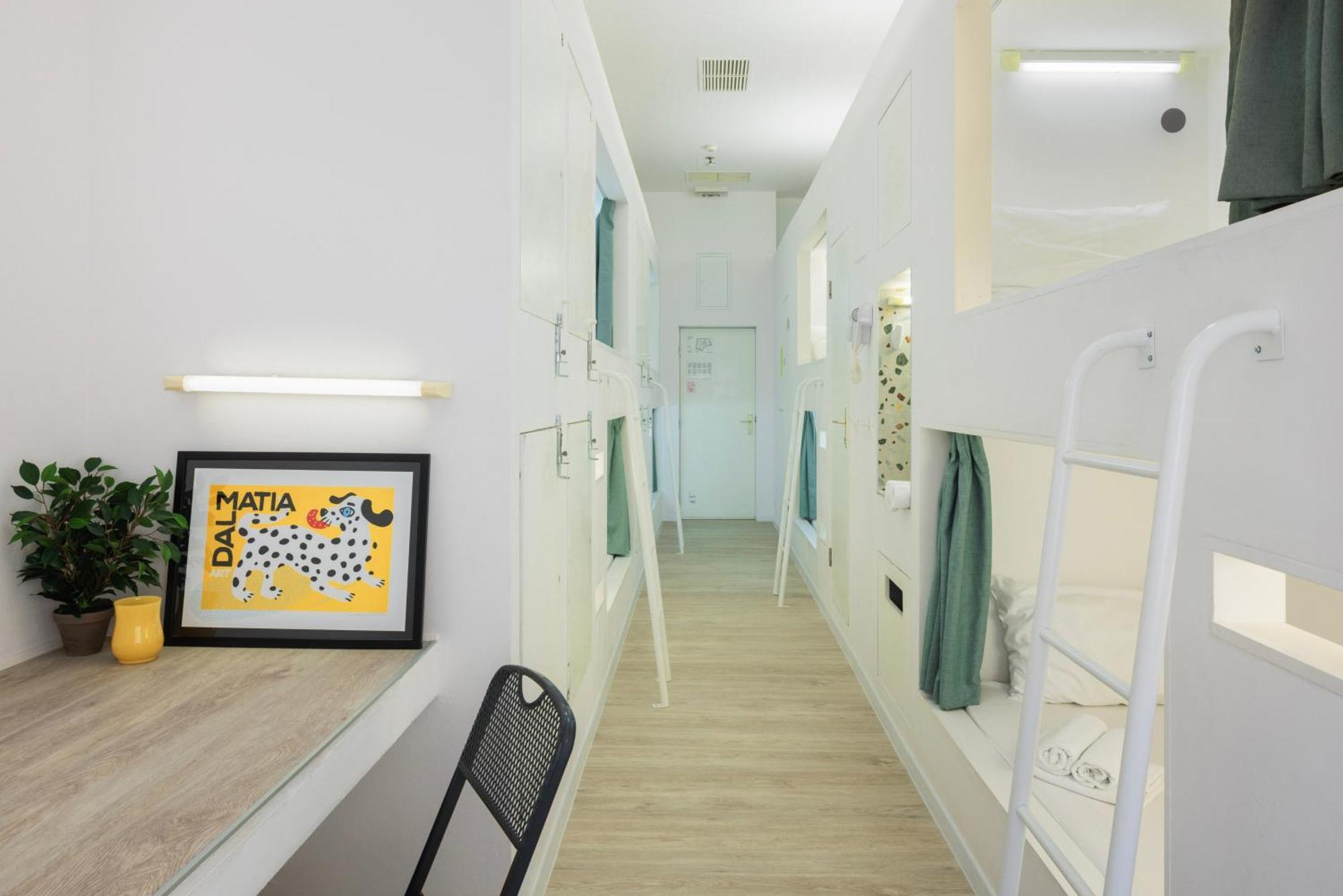 Design Hostel One Split Eksteriør bilde