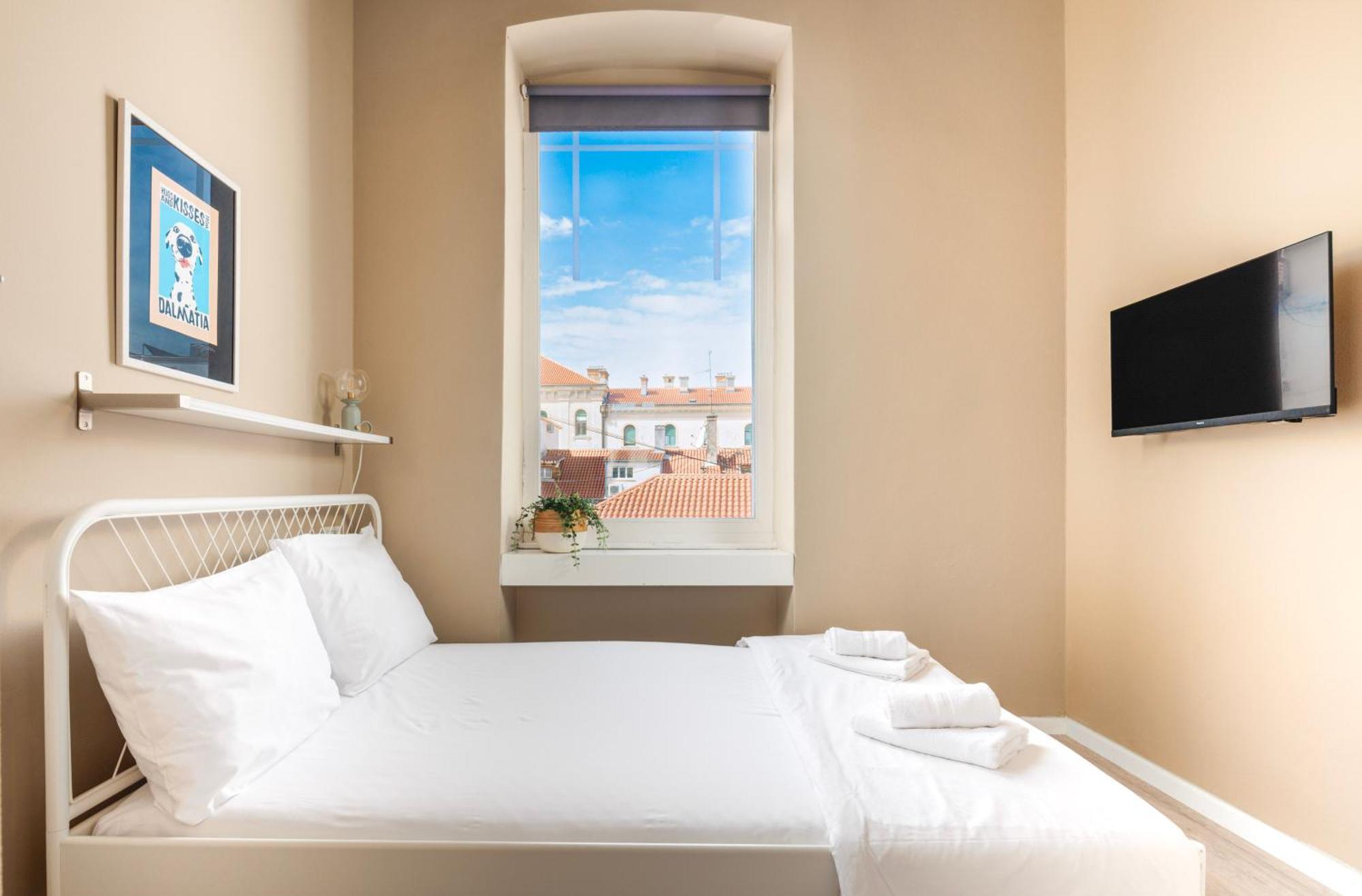 Design Hostel One Split Eksteriør bilde